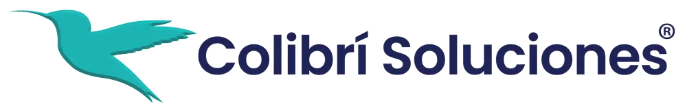 Logo PROPULSOR Logo ColibriSoluciones